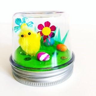 Spring Terrariums