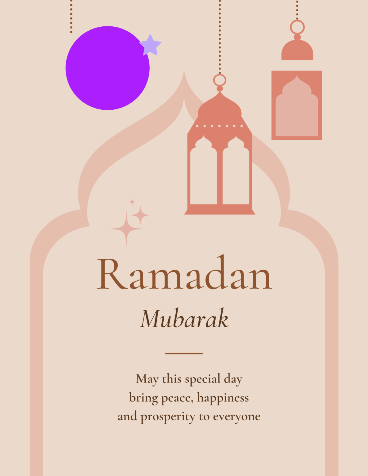 Ramadan Celebration