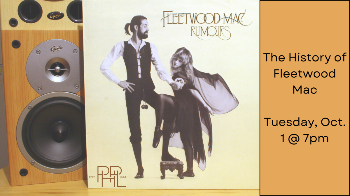 The History of Fleetwood Mac