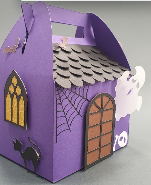 Halloween Boxes