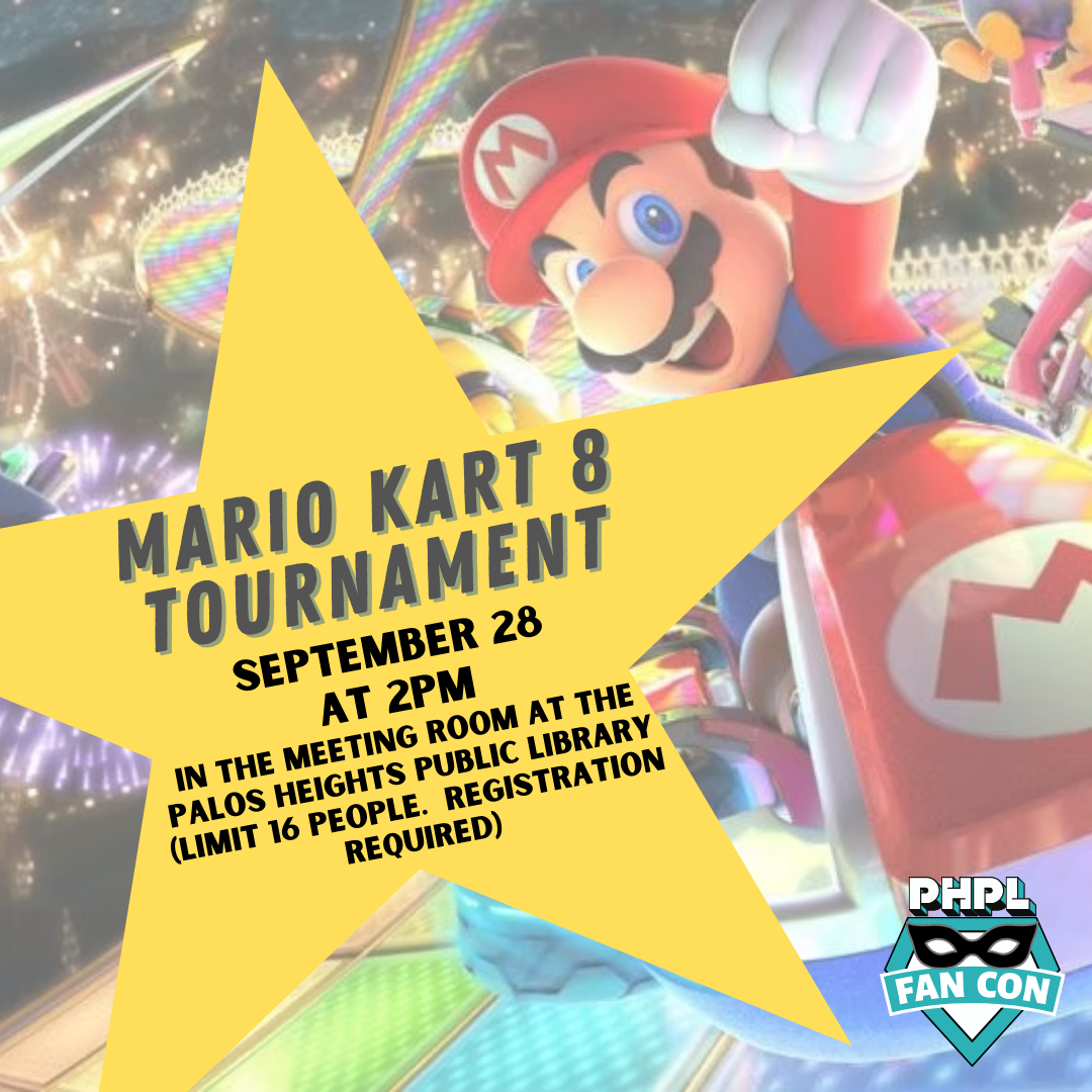 Mario Kart 8 Tournament