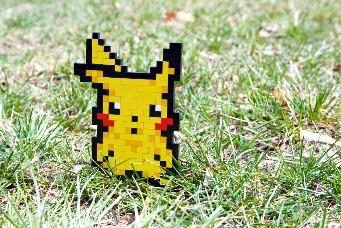 Lego Pokemon