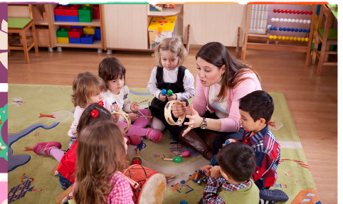 Preschool Fair