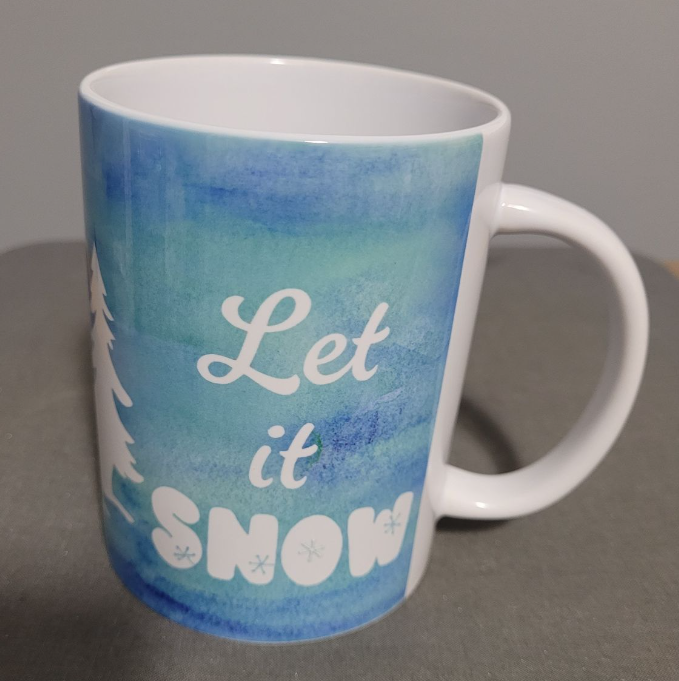 Winter Mugs & Mug Cakes